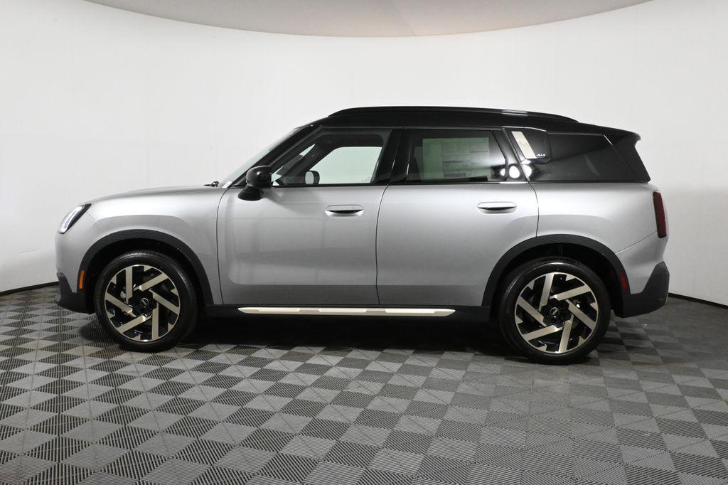 new 2025 MINI Countryman car, priced at $41,245