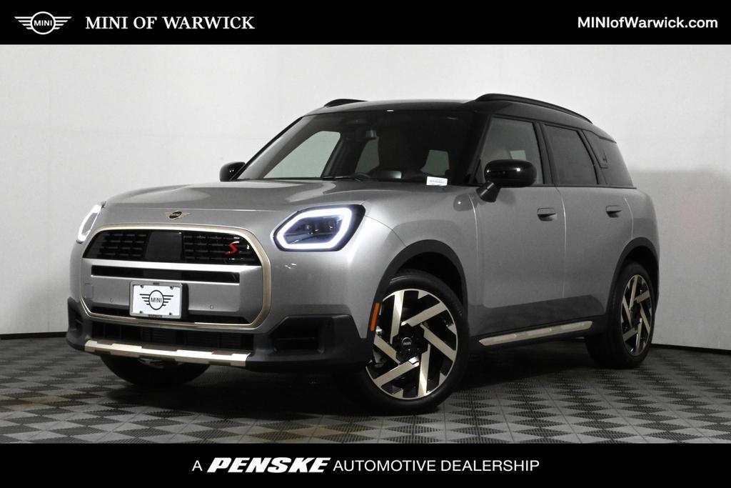 new 2025 MINI Countryman car, priced at $41,245