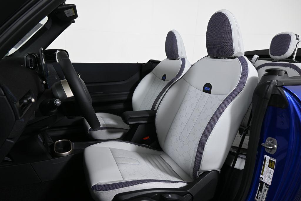 new 2026 MINI Convertible car, priced at $42,375