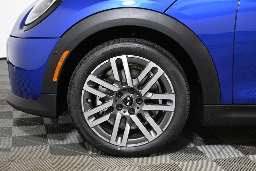 new 2026 MINI Convertible car, priced at $42,375