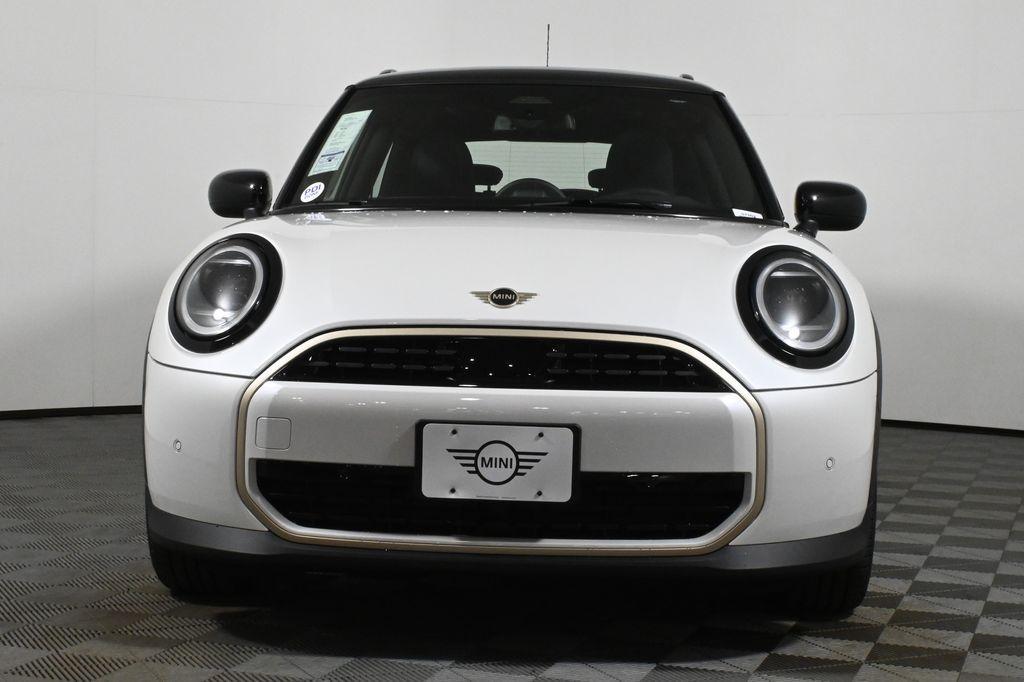 new 2025 MINI Hardtop car, priced at $33,595