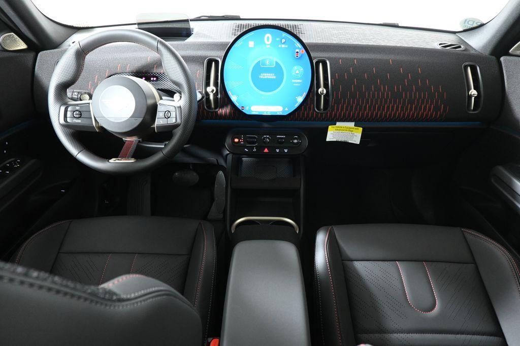 new 2026 MINI Countryman car, priced at $46,325