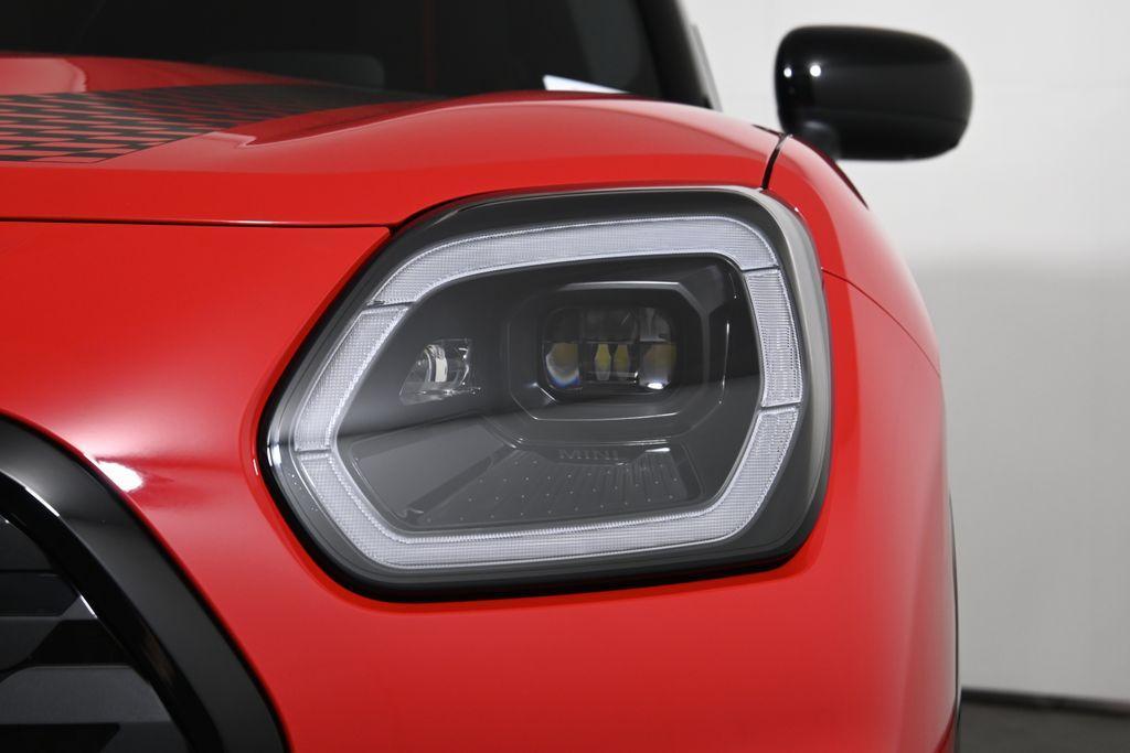 new 2026 MINI Countryman car, priced at $46,325