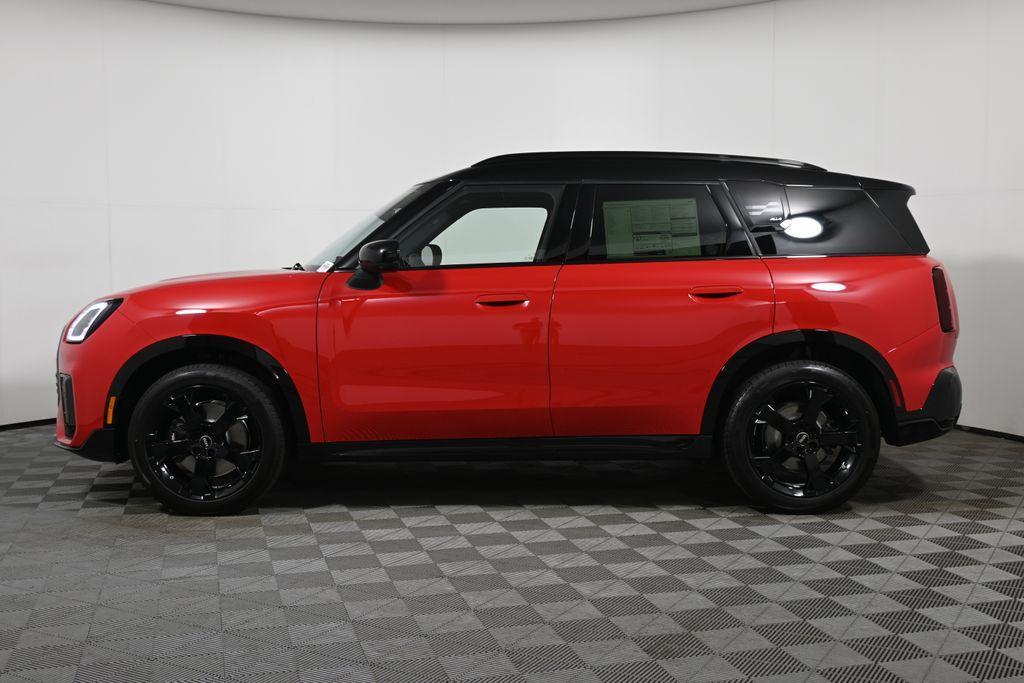 new 2026 MINI Countryman car, priced at $46,325