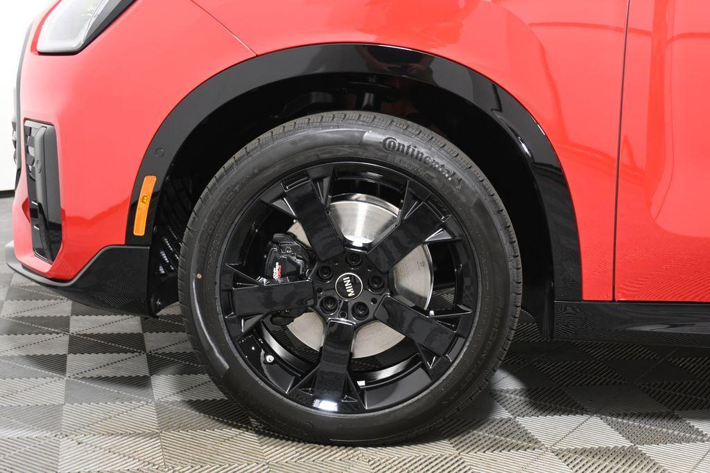 new 2026 MINI Countryman car, priced at $46,325