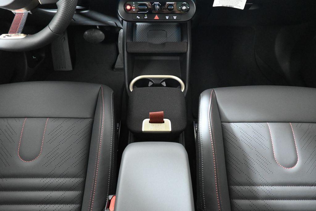 new 2026 MINI Countryman car, priced at $46,325