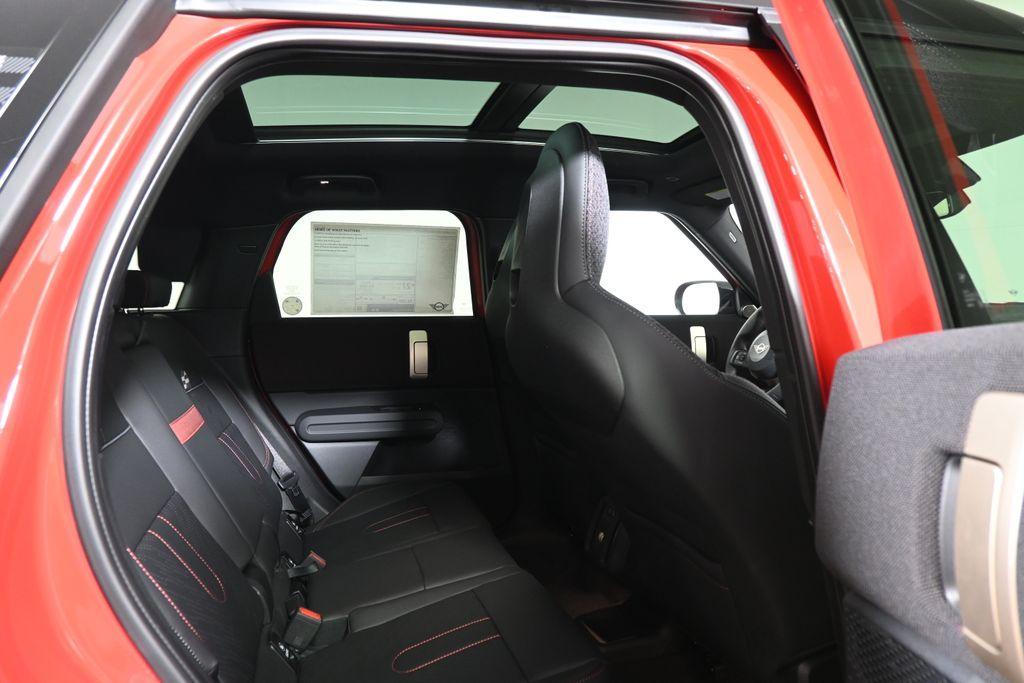 new 2026 MINI Countryman car, priced at $46,325