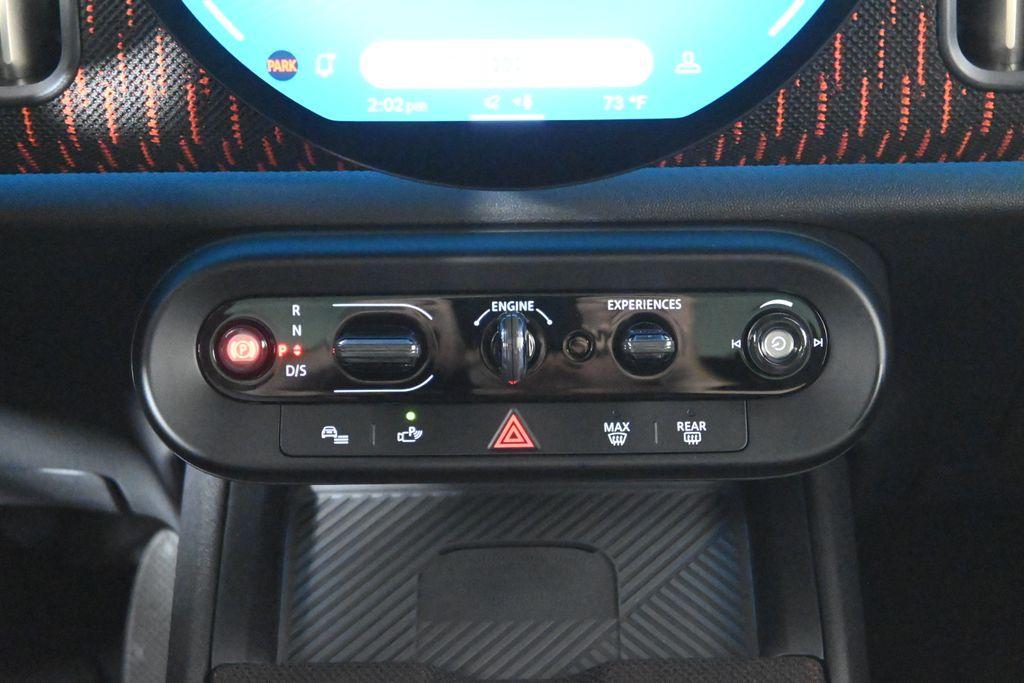 new 2026 MINI Countryman car, priced at $46,325