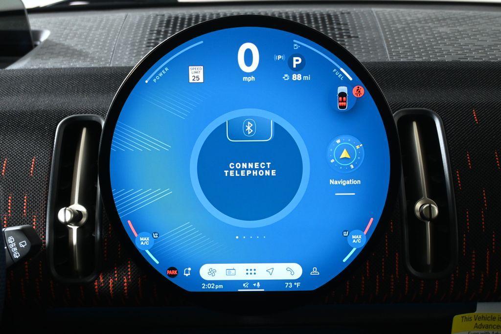 new 2026 MINI Countryman car, priced at $46,325