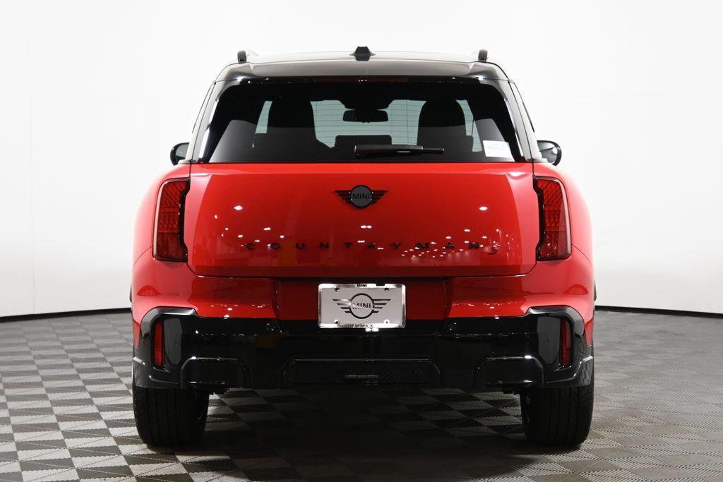 new 2026 MINI Countryman car, priced at $46,325