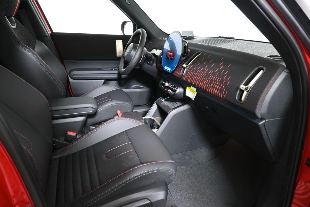 new 2026 MINI Countryman car, priced at $46,325