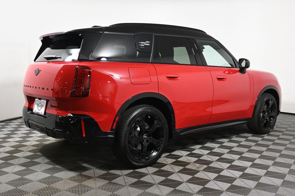 new 2026 MINI Countryman car, priced at $46,325