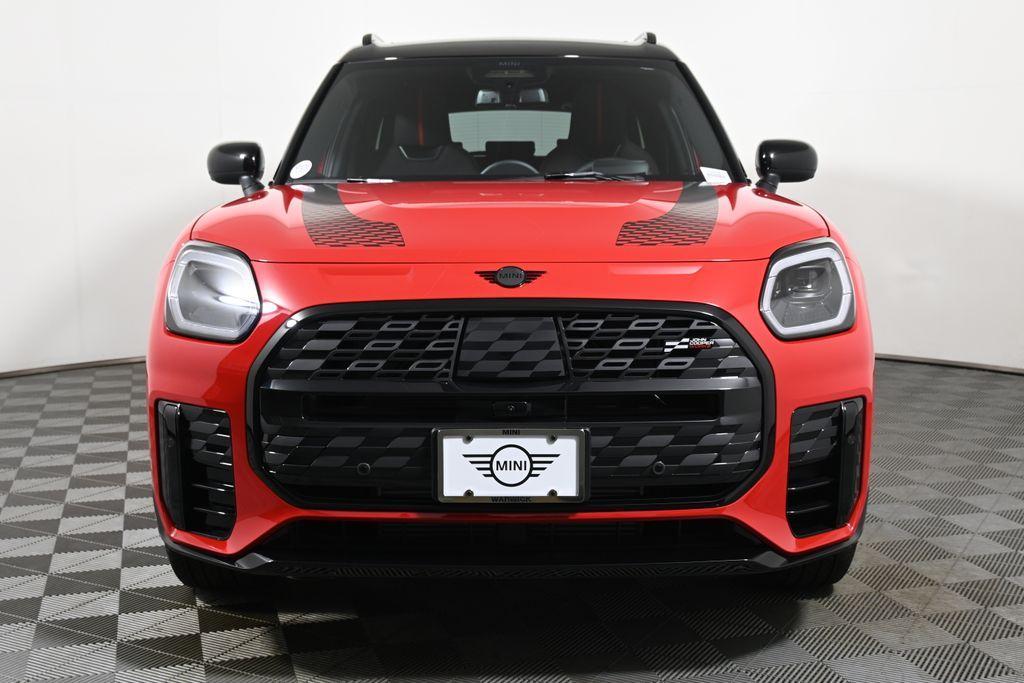 new 2026 MINI Countryman car, priced at $46,325