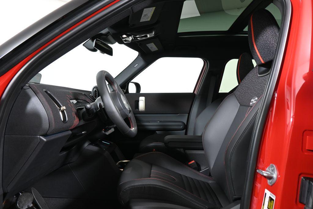 new 2026 MINI Countryman car, priced at $46,325