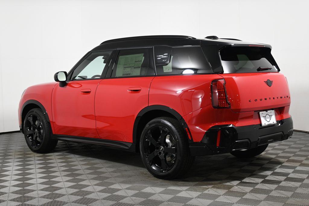 new 2026 MINI Countryman car, priced at $46,325