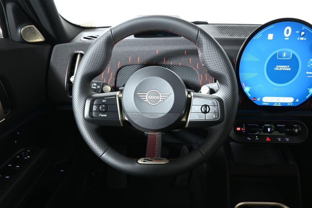 new 2026 MINI Countryman car, priced at $46,325