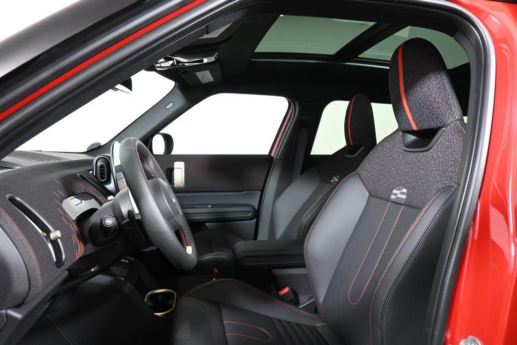 new 2026 MINI Countryman car, priced at $46,325