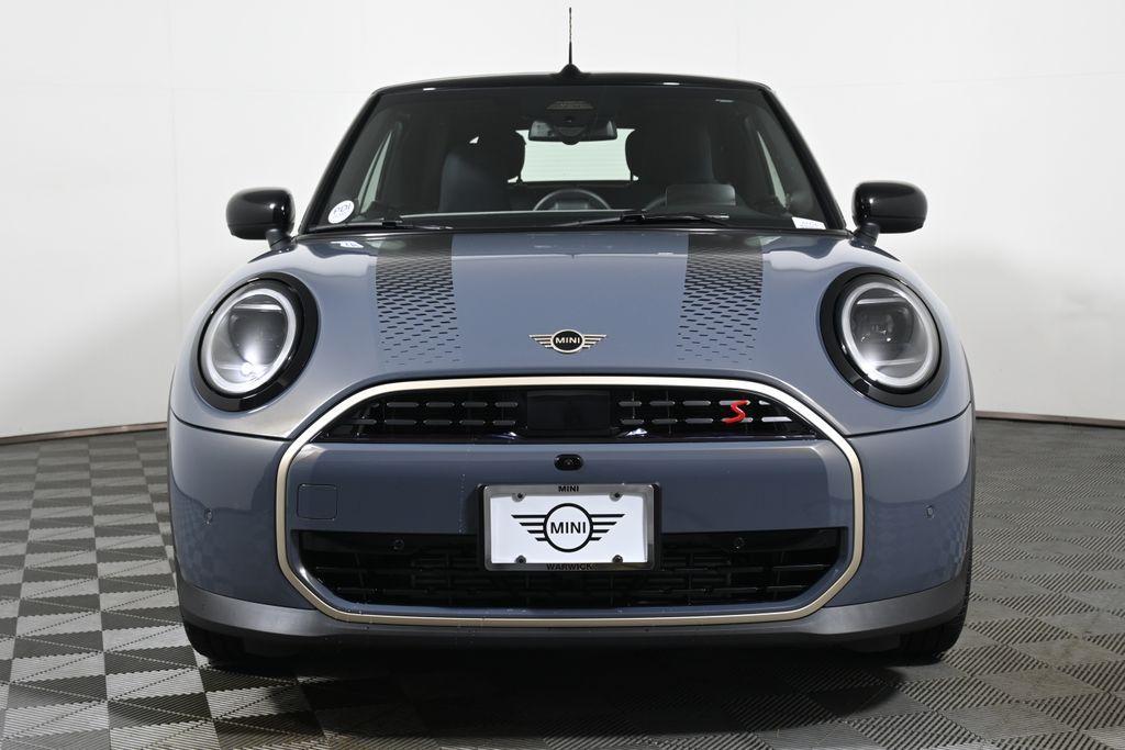 new 2026 MINI Convertible car, priced at $44,675