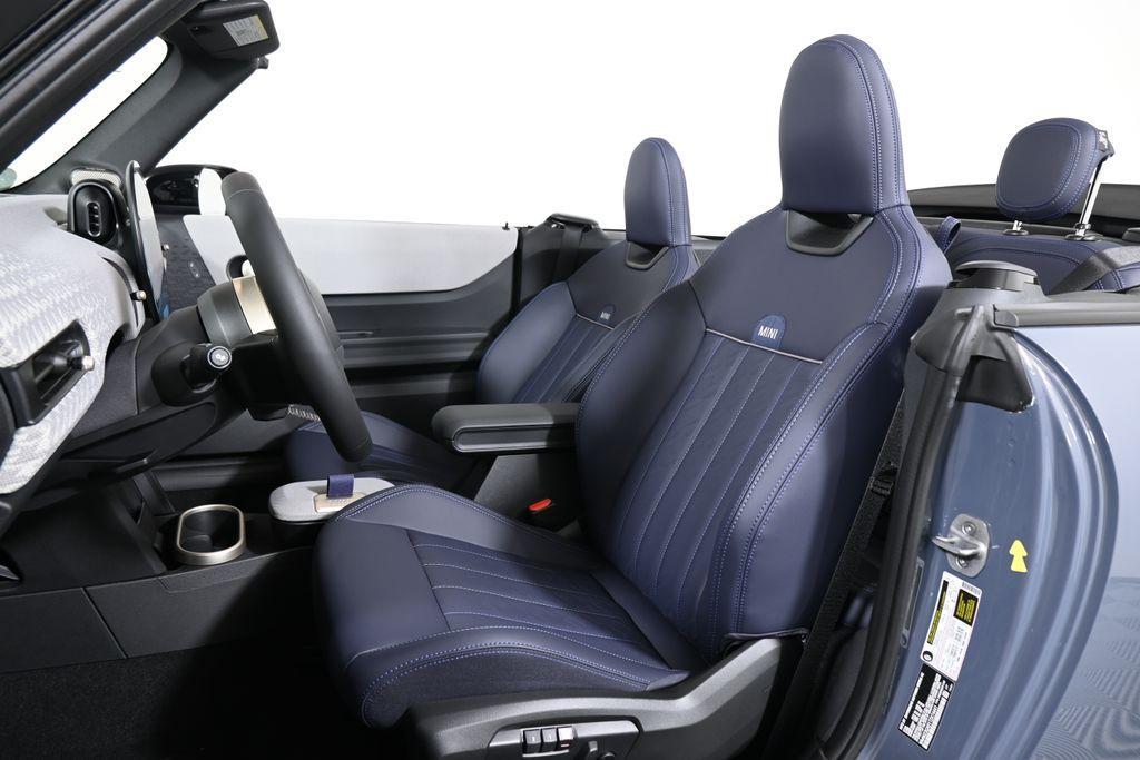 new 2026 MINI Convertible car, priced at $44,675