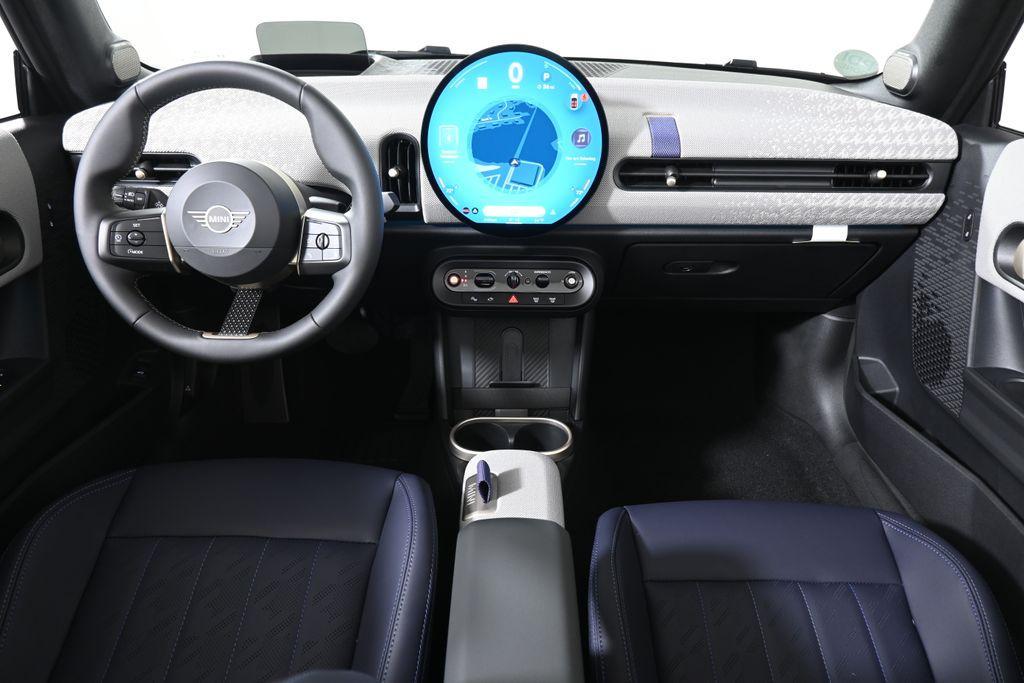 new 2026 MINI Convertible car, priced at $44,675