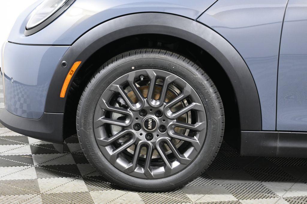 new 2026 MINI Convertible car, priced at $44,675