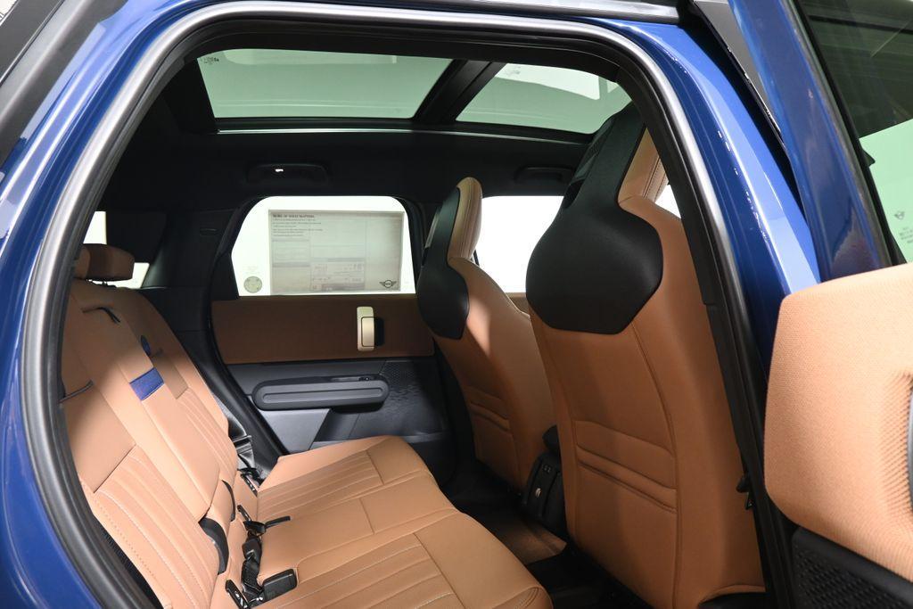 new 2025 MINI Countryman car, priced at $49,575