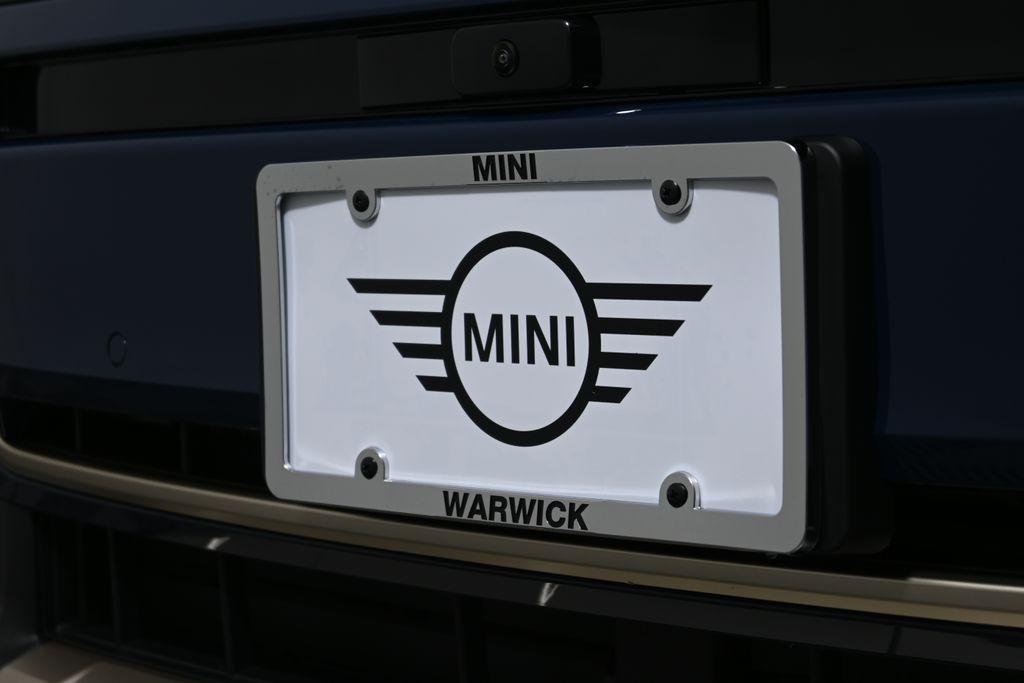 new 2025 MINI Countryman car, priced at $49,575