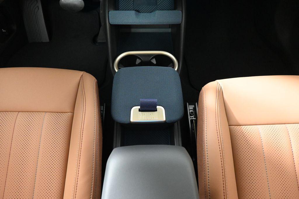 new 2025 MINI Countryman car, priced at $49,575