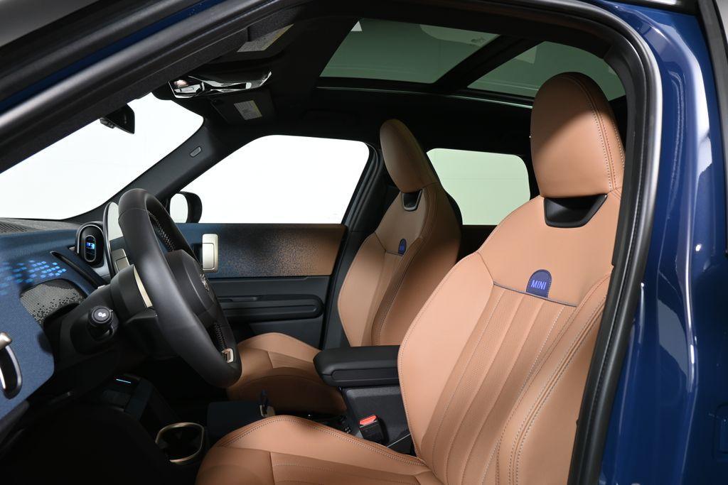 new 2025 MINI Countryman car, priced at $49,575