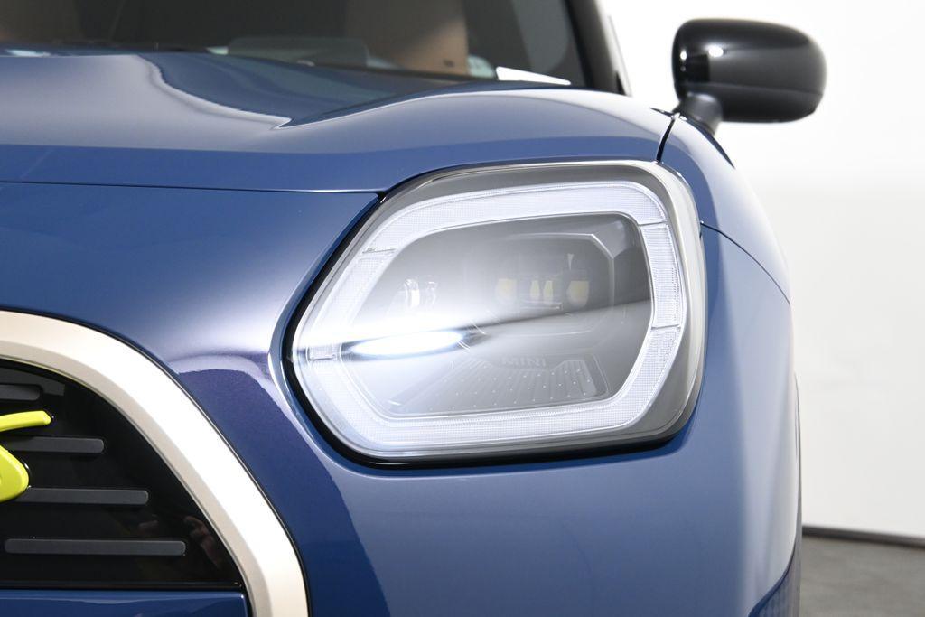 new 2025 MINI Countryman car, priced at $49,575