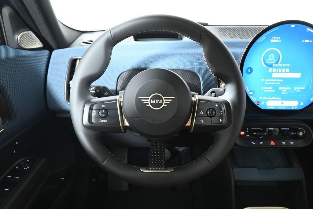 new 2025 MINI Countryman car, priced at $49,575