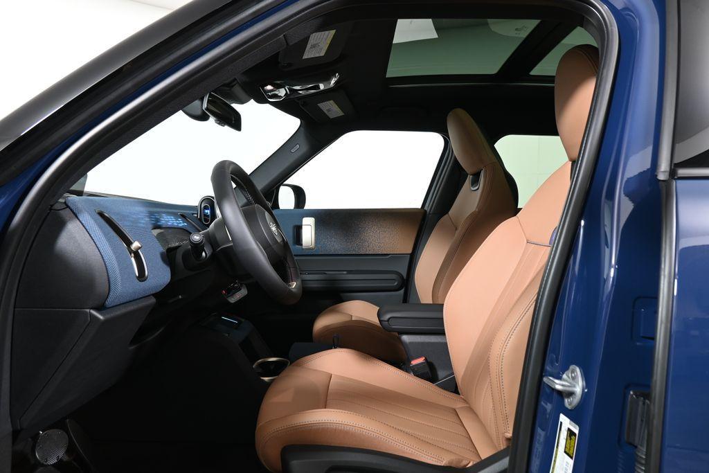 new 2025 MINI Countryman car, priced at $49,575