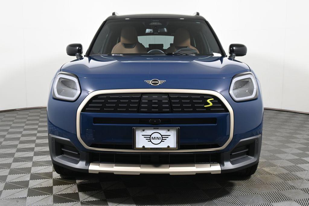 new 2025 MINI Countryman car, priced at $49,575