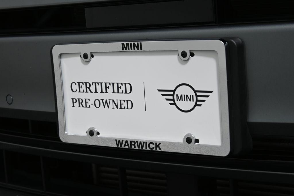used 2025 MINI Countryman car, priced at $36,499