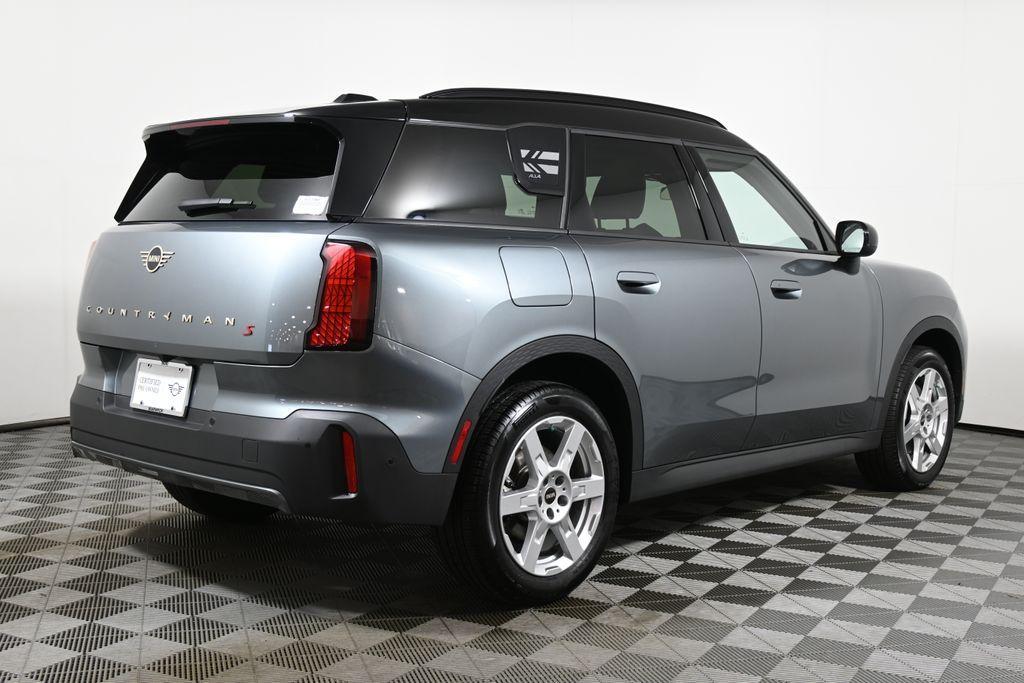 used 2025 MINI Countryman car, priced at $36,499