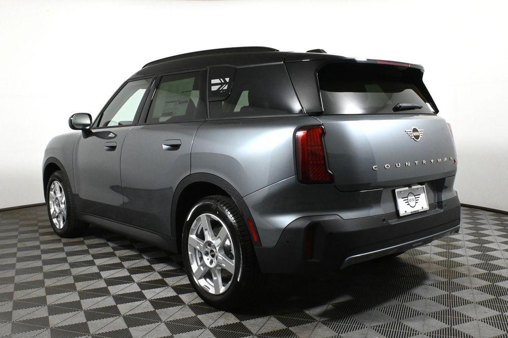 used 2025 MINI Countryman car, priced at $40,345