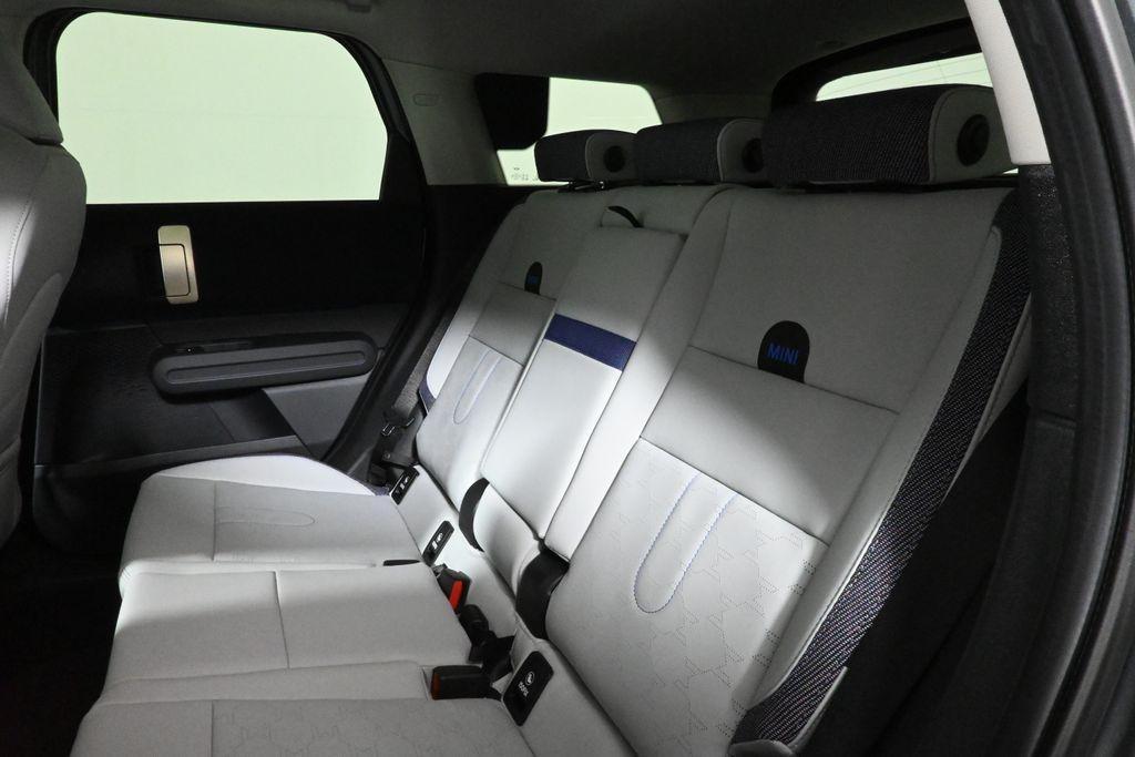 used 2025 MINI Countryman car, priced at $36,943