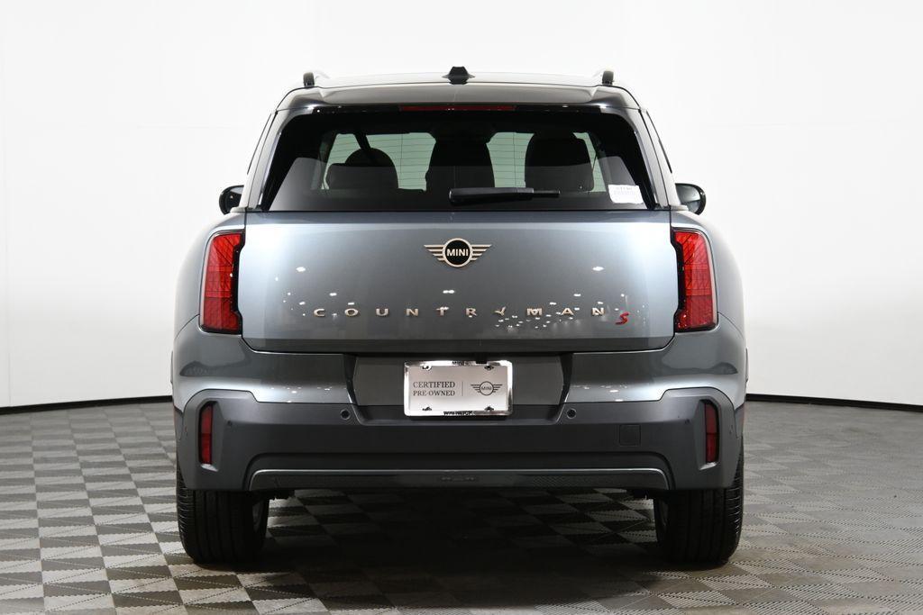 used 2025 MINI Countryman car, priced at $36,499