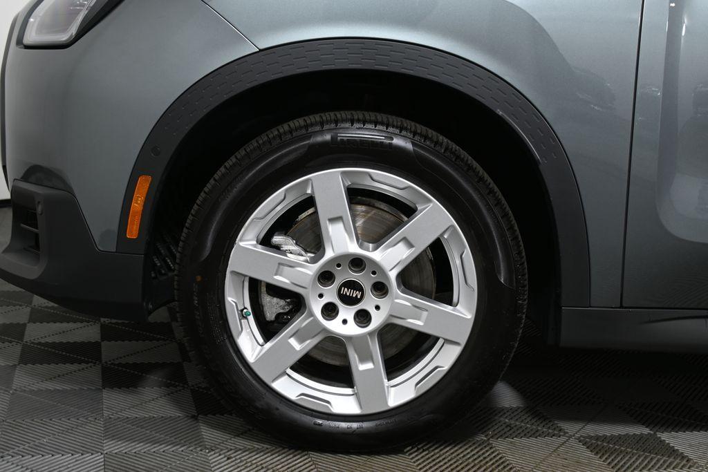 used 2025 MINI Countryman car, priced at $36,499