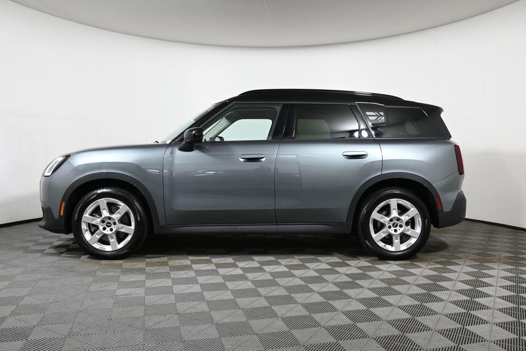 used 2025 MINI Countryman car, priced at $36,499