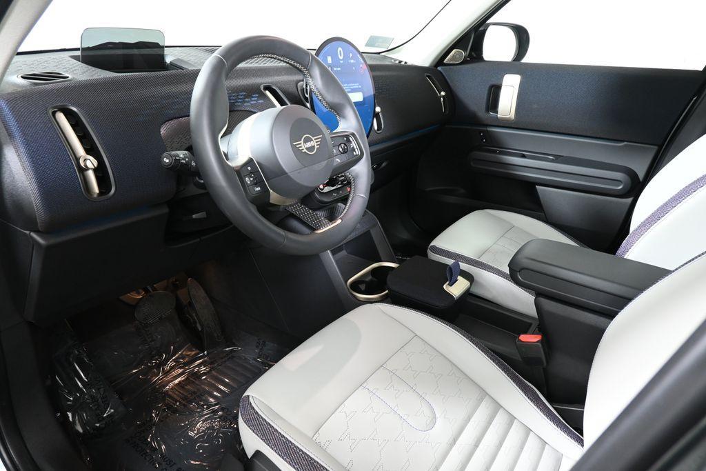 used 2025 MINI Countryman car, priced at $36,499