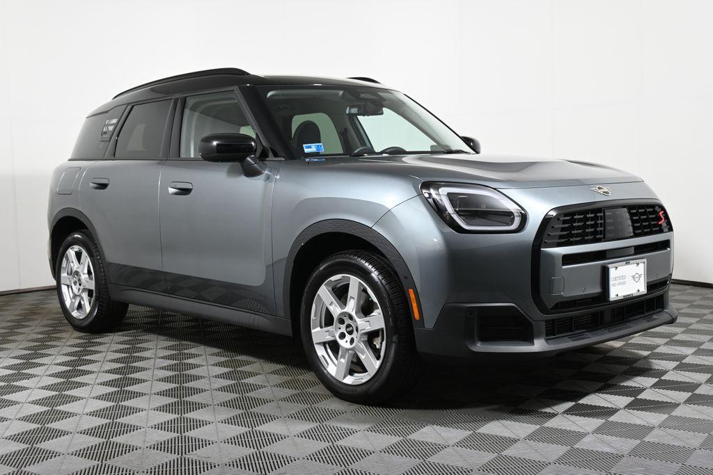 used 2025 MINI Countryman car, priced at $36,499