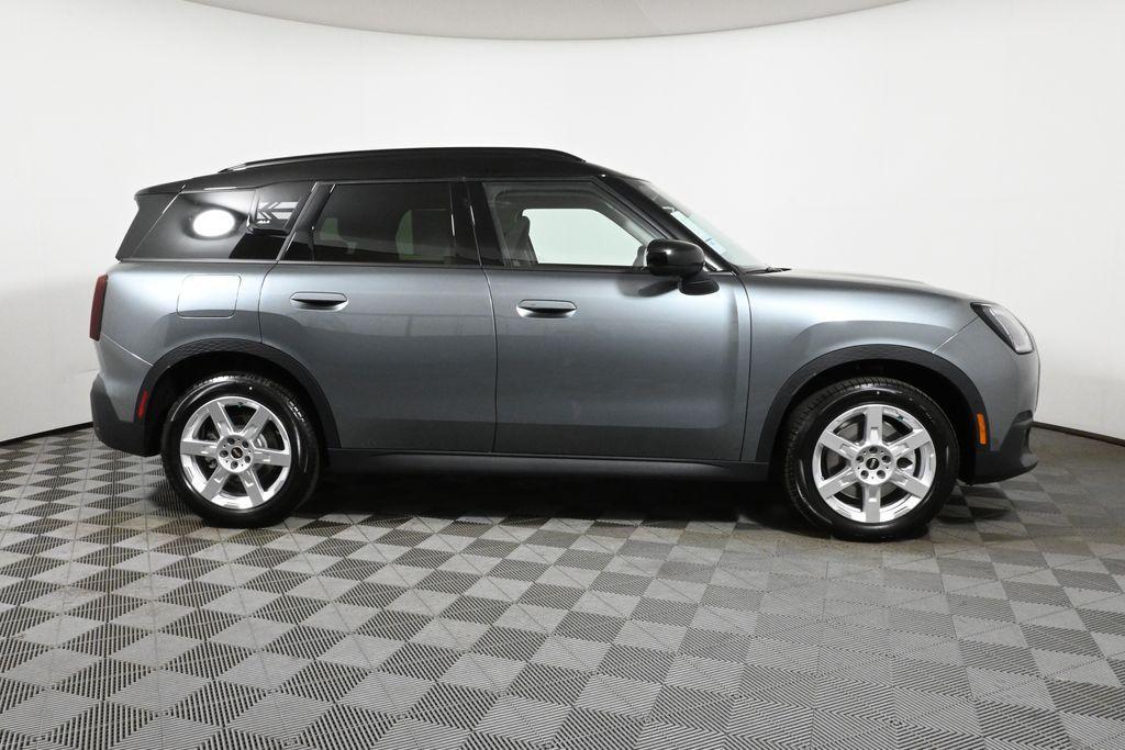 new 2025 MINI Countryman car, priced at $40,345