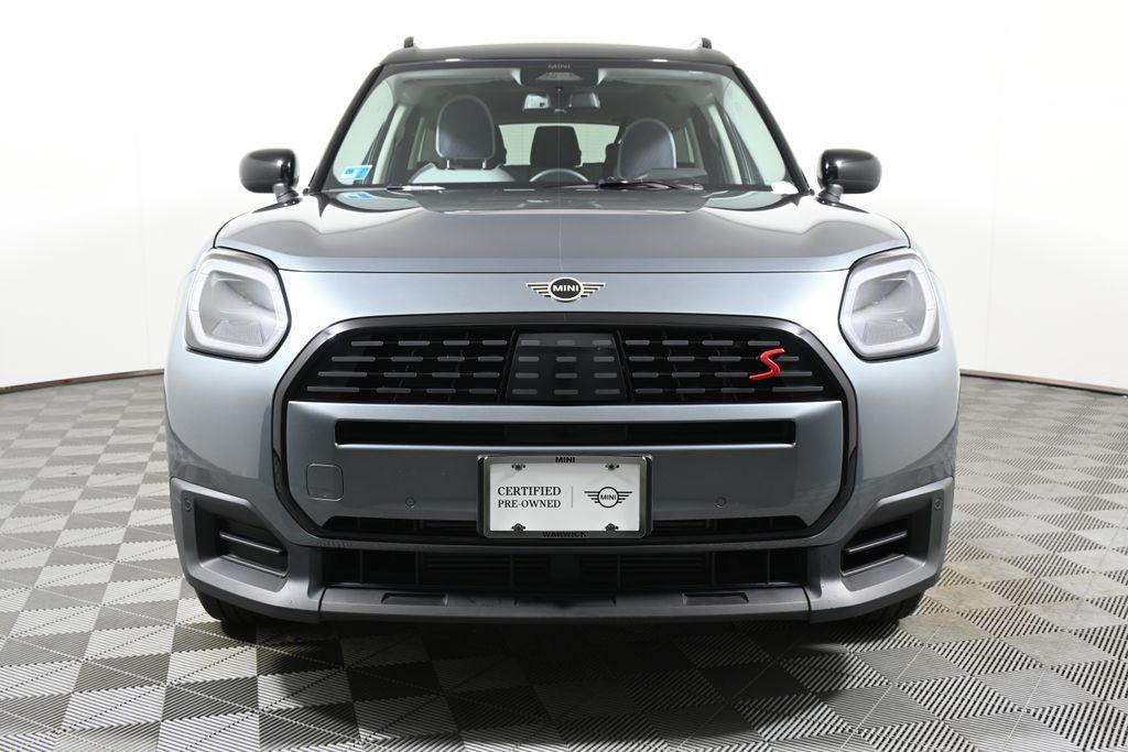 used 2025 MINI Countryman car, priced at $36,499