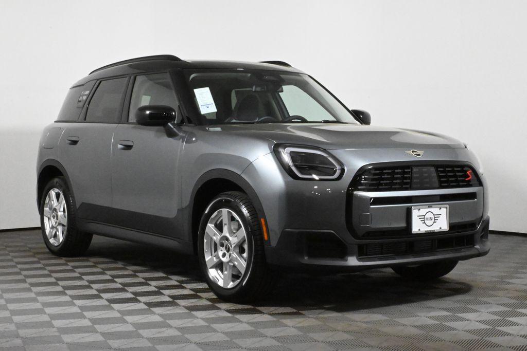 used 2025 MINI Countryman car, priced at $40,345