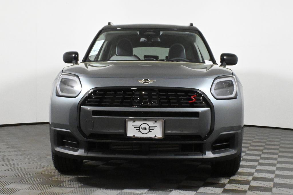 new 2025 MINI Countryman car, priced at $40,345