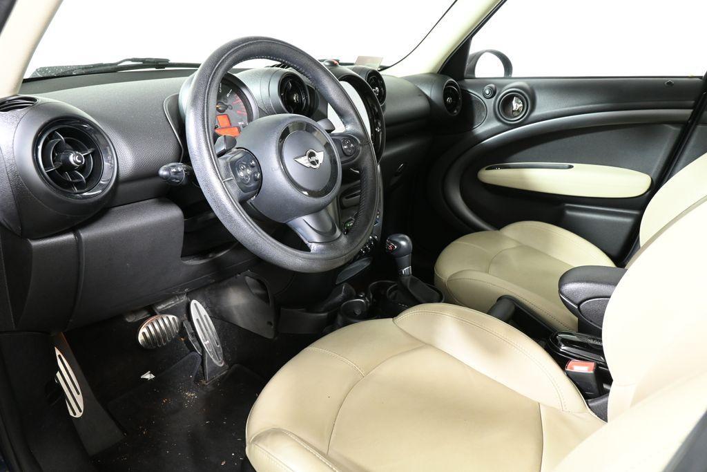 used 2015 MINI Countryman car, priced at $9,995