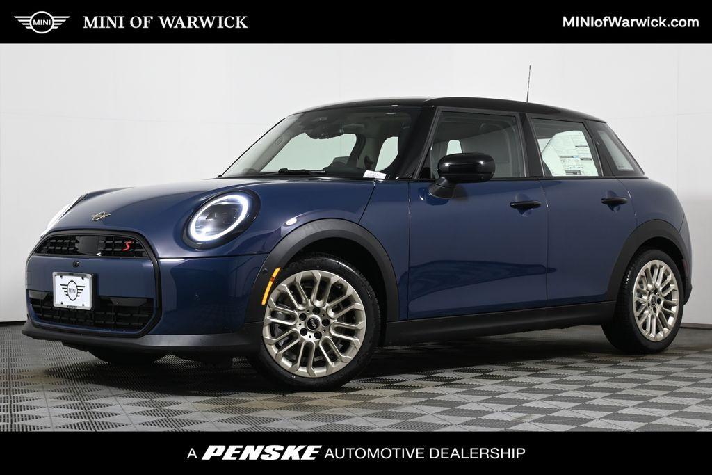 new 2026 MINI Hardtop car, priced at $39,075