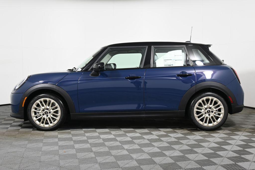 new 2026 MINI Hardtop car, priced at $39,075