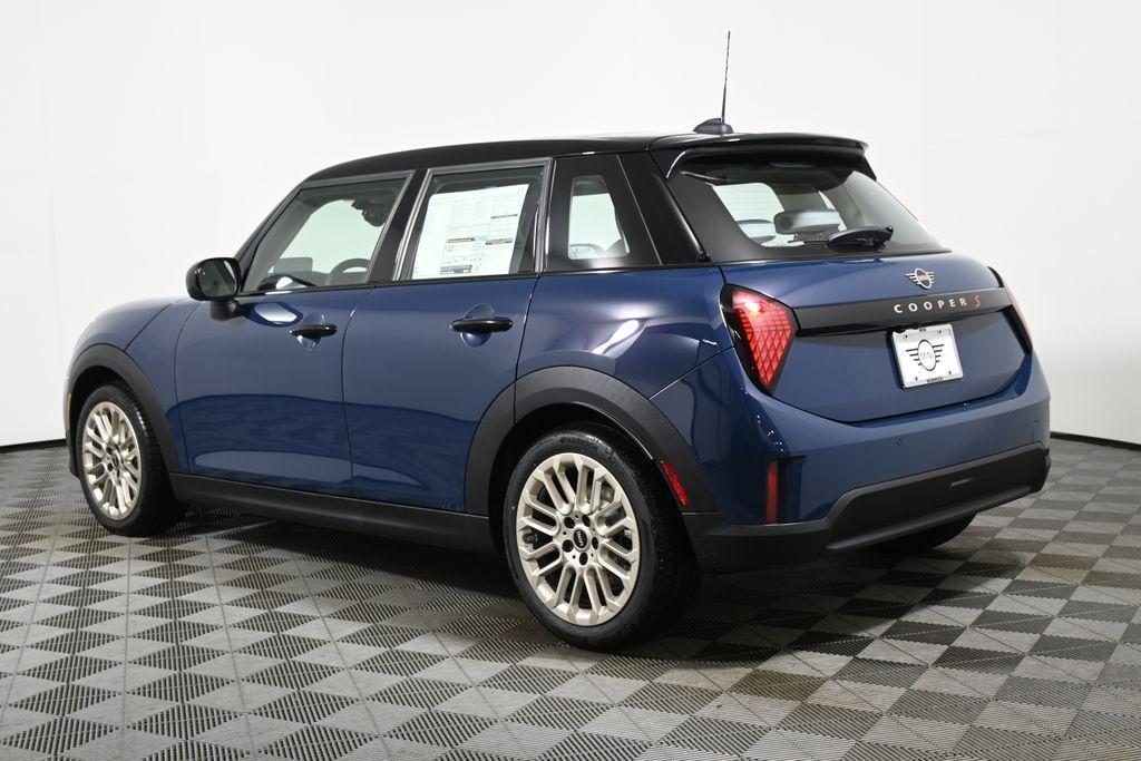new 2026 MINI Hardtop car, priced at $39,075